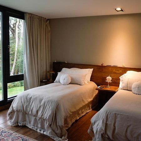 Puerto Manzano Calfuco Wine Hotel & Spa מראה חיצוני תמונה