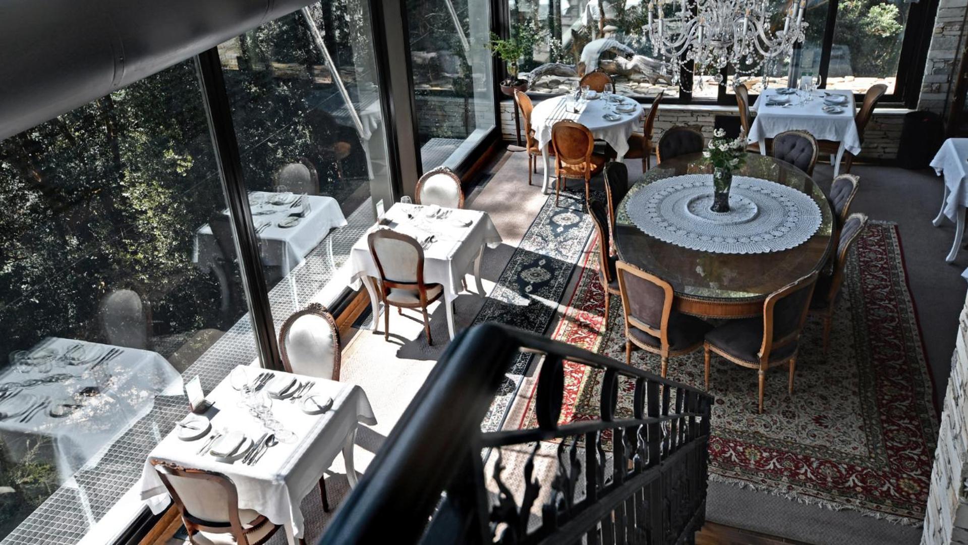Puerto Manzano Calfuco Wine Hotel & Spa מראה חיצוני תמונה