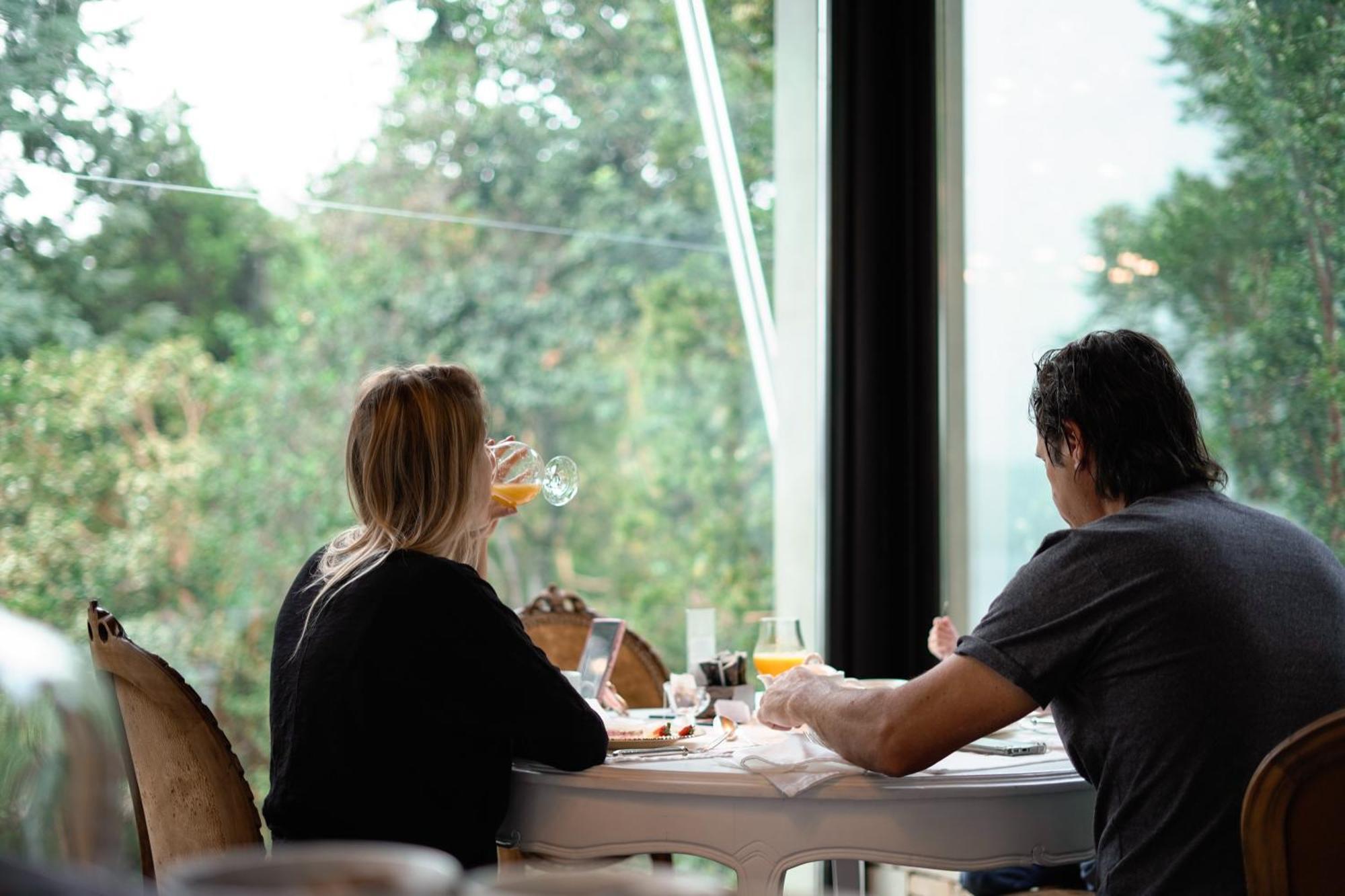 Puerto Manzano Calfuco Wine Hotel & Spa מראה חיצוני תמונה