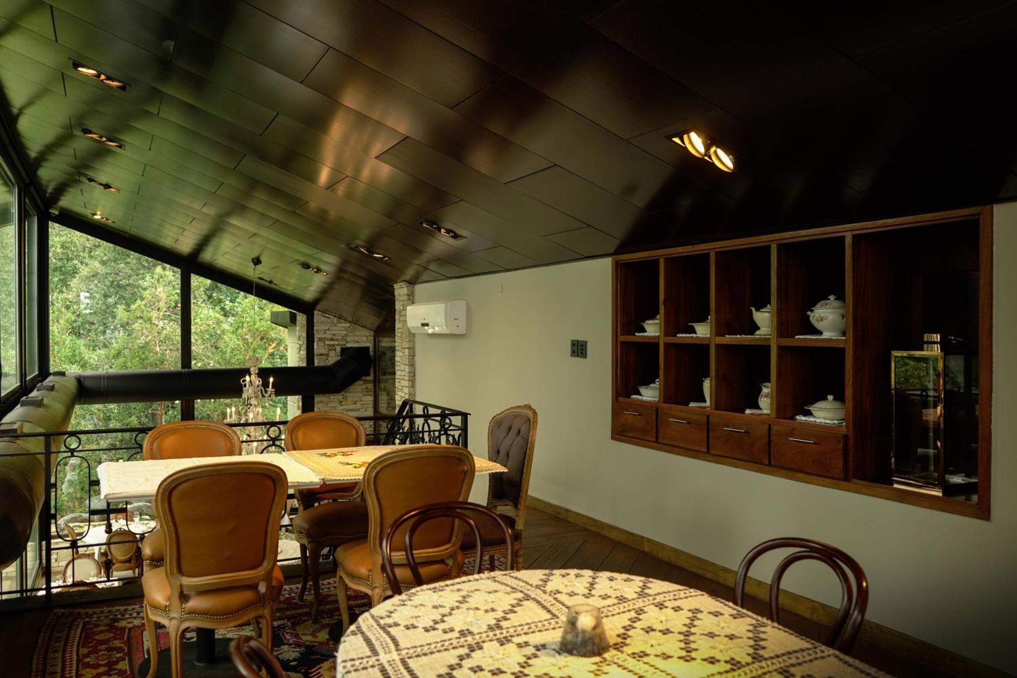 Puerto Manzano Calfuco Wine Hotel & Spa מראה חיצוני תמונה