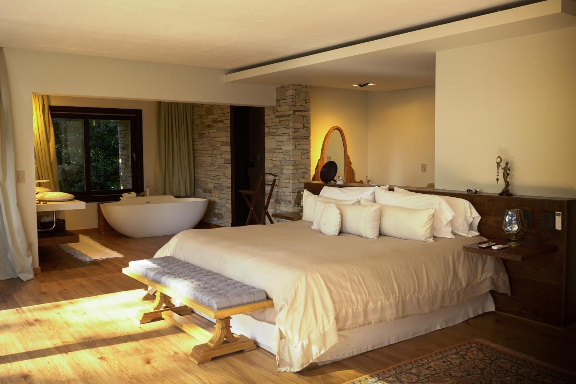 Puerto Manzano Calfuco Wine Hotel & Spa מראה חיצוני תמונה