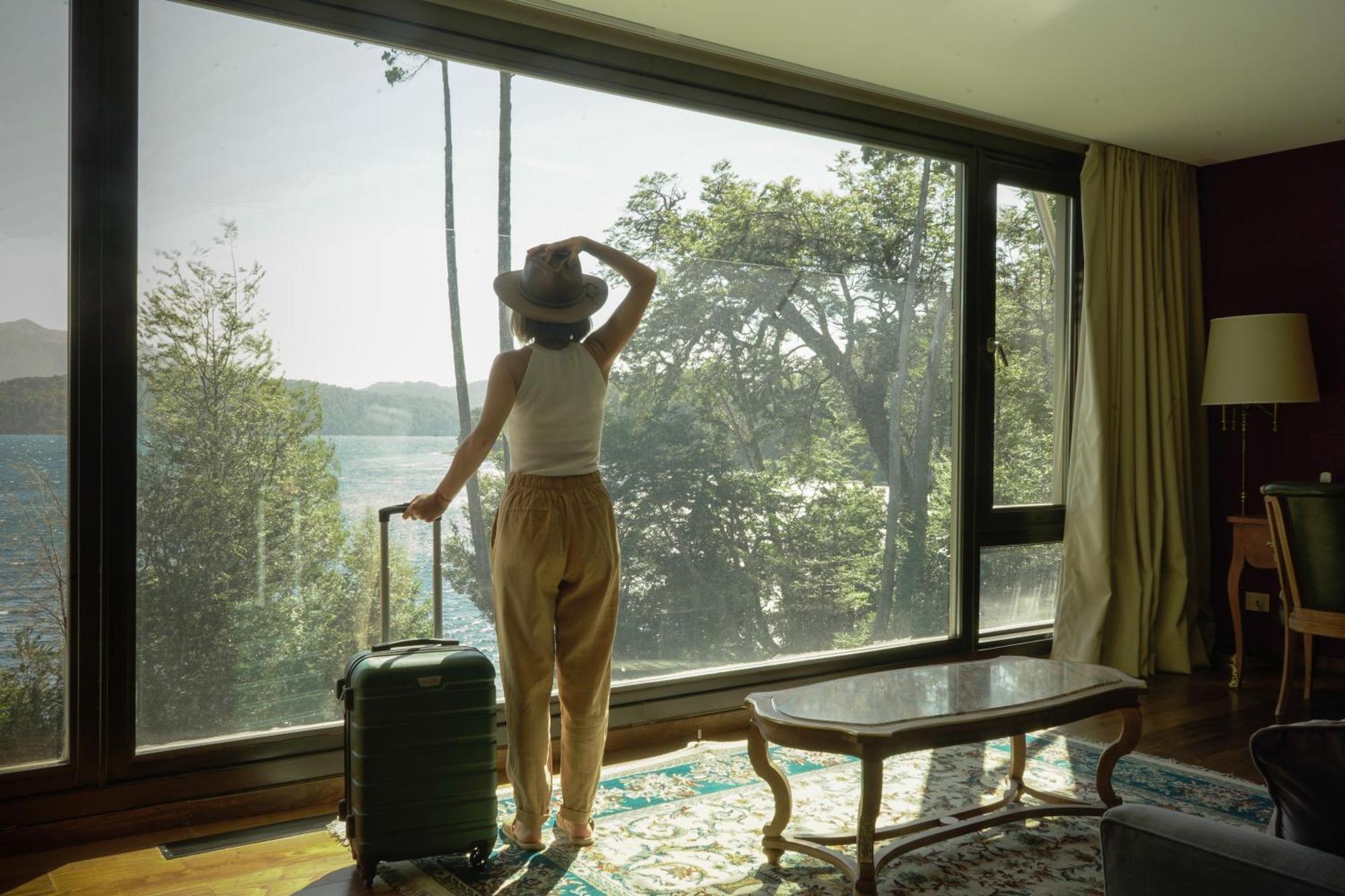 Puerto Manzano Calfuco Wine Hotel & Spa מראה חיצוני תמונה