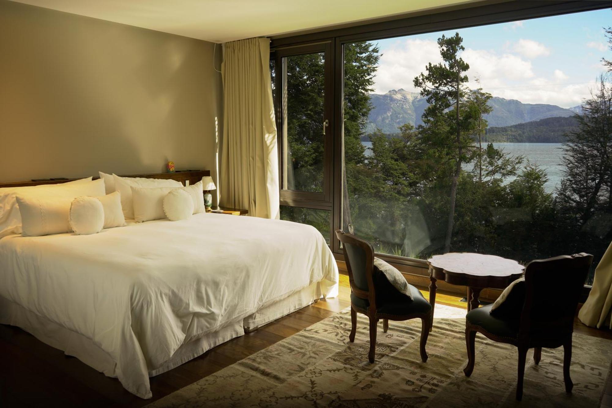 Puerto Manzano Calfuco Wine Hotel & Spa מראה חיצוני תמונה