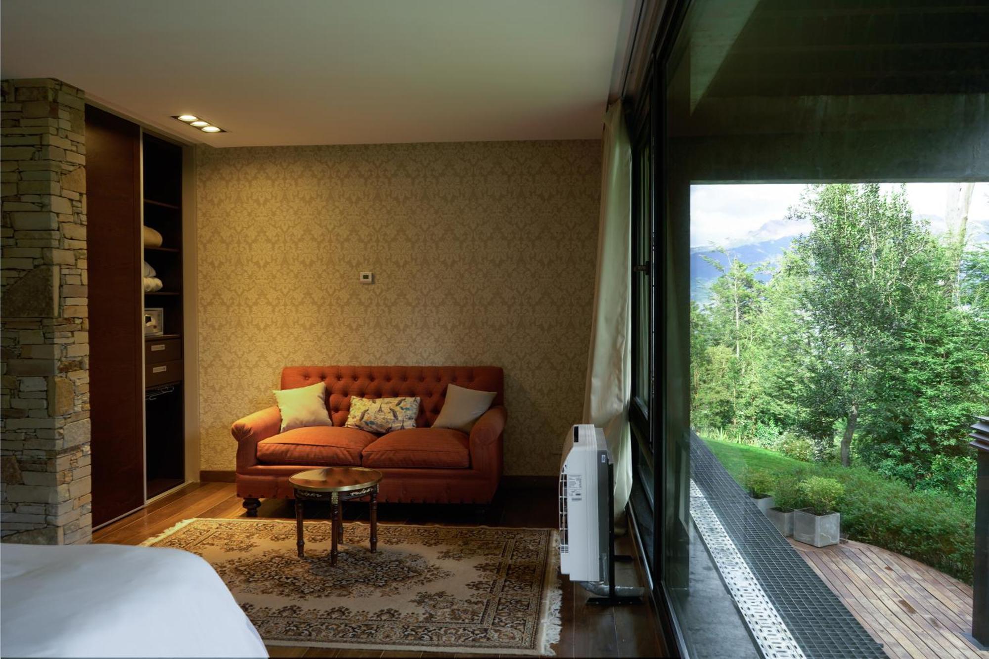 Puerto Manzano Calfuco Wine Hotel & Spa מראה חיצוני תמונה