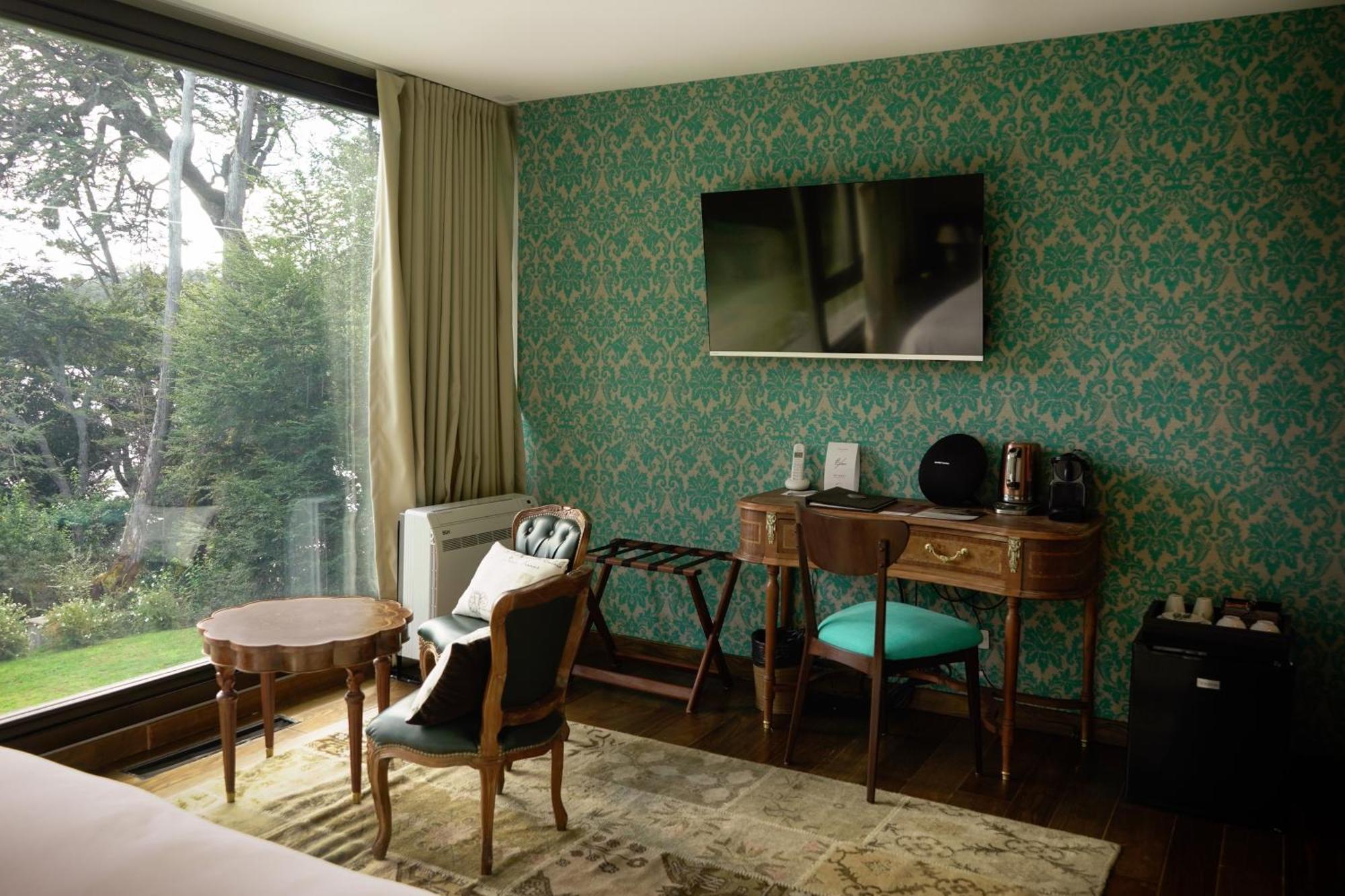 Puerto Manzano Calfuco Wine Hotel & Spa מראה חיצוני תמונה