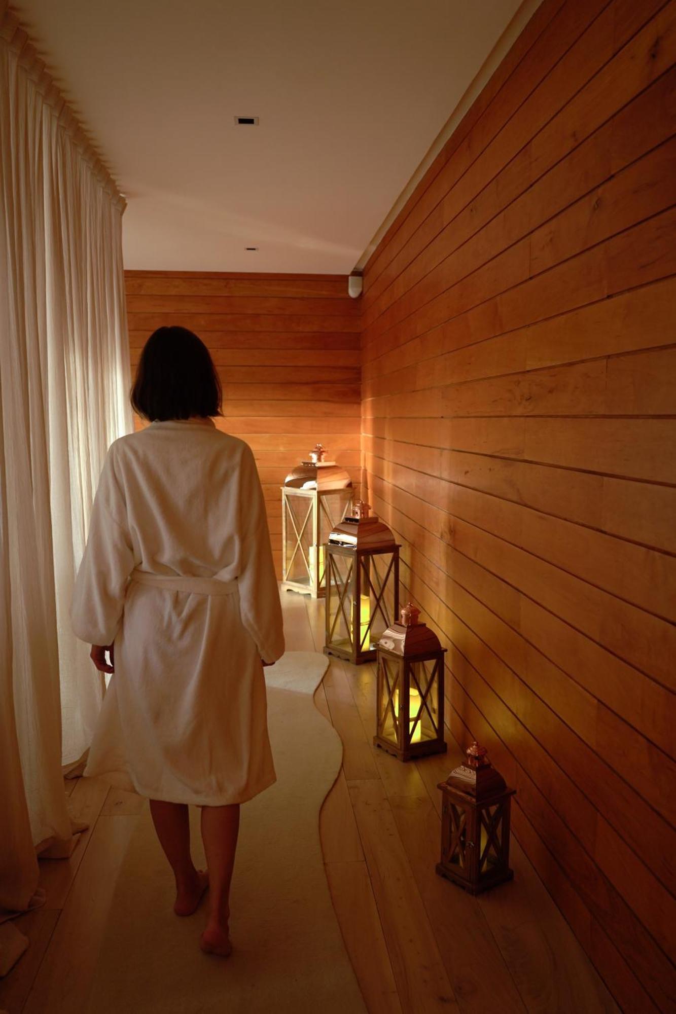 Puerto Manzano Calfuco Wine Hotel & Spa מראה חיצוני תמונה