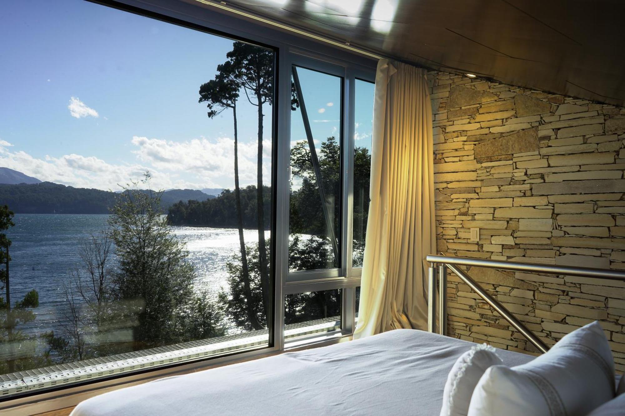 Puerto Manzano Calfuco Wine Hotel & Spa מראה חיצוני תמונה