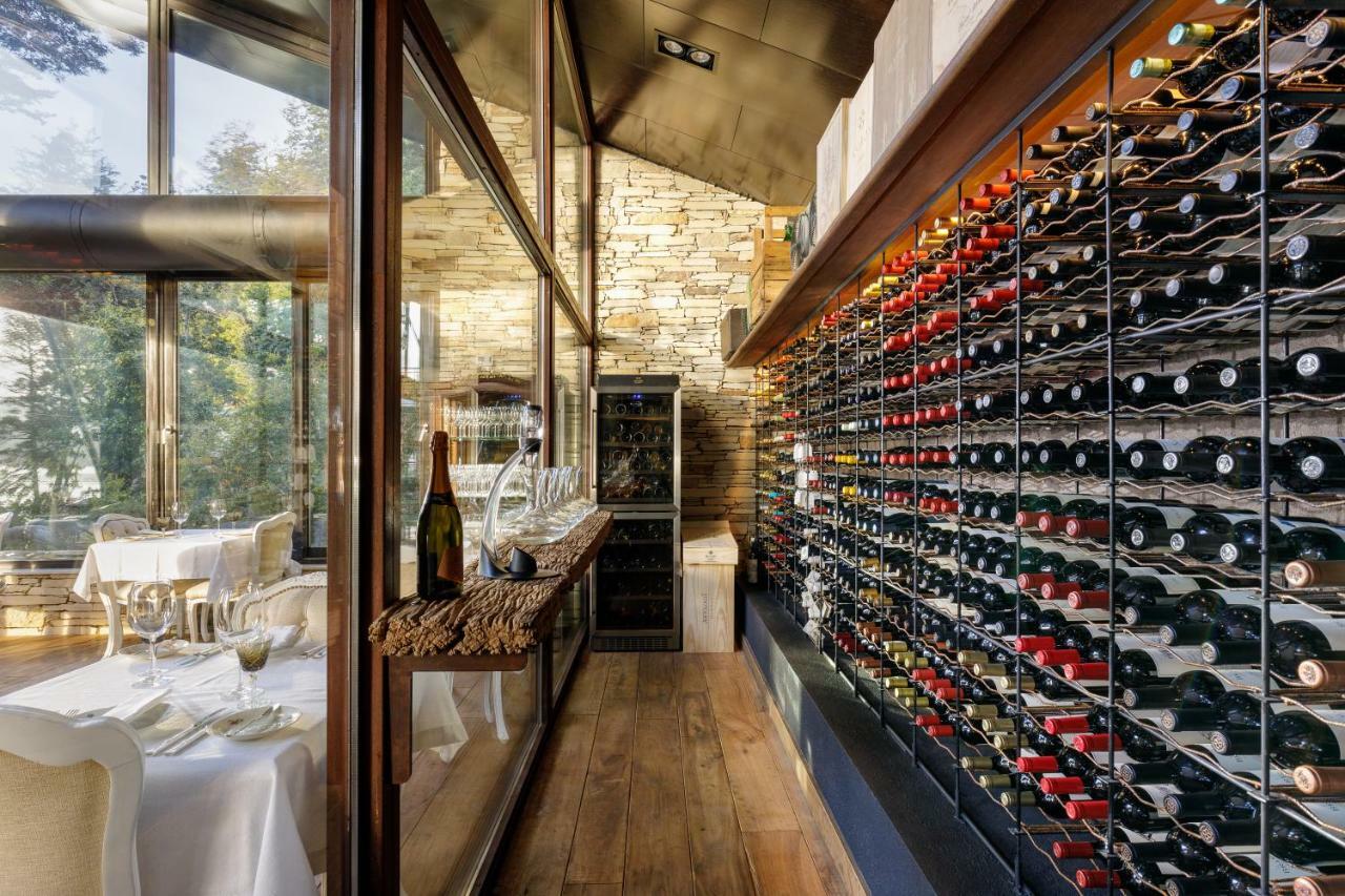 Puerto Manzano Calfuco Wine Hotel & Spa מראה חיצוני תמונה