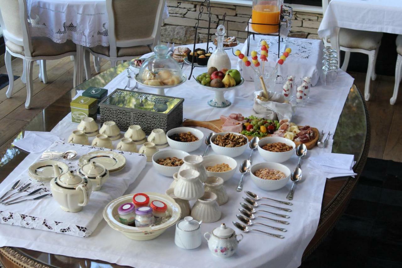 Puerto Manzano Calfuco Wine Hotel & Spa מראה חיצוני תמונה