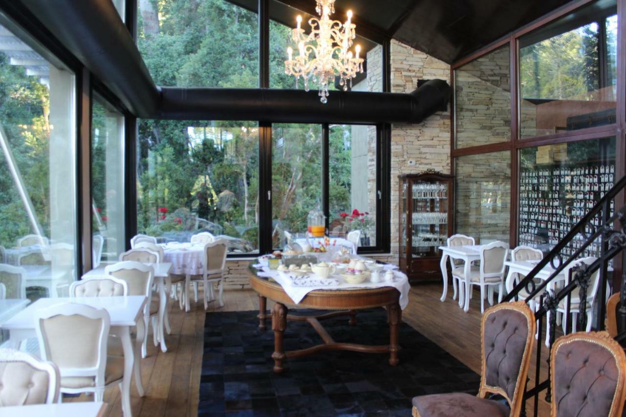 Puerto Manzano Calfuco Wine Hotel & Spa מראה חיצוני תמונה