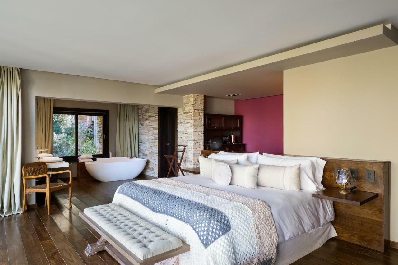 Puerto Manzano Calfuco Wine Hotel & Spa מראה חיצוני תמונה